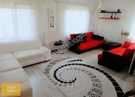 Deka Gayrimenkul'den Bafra Mevlana Mah Merkezi Konum Satılık 2+1