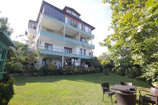 Muhteşem Manzaralı, Temiz, Bahçeli 3+1 Kiralık Daire