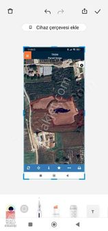 Rw Sıradışından Manavgat-berekette Müstakil Tapulu, Kısmi İmarlı