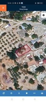 Akyol Gayrimenkul Den Satlık Arsa Nurdağı Bey Mahallesi'nde Ev Yeri 300 Mt