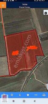 Rw Sıradışından Serik- Karıncalıda Müstakil Tapulu Arazi