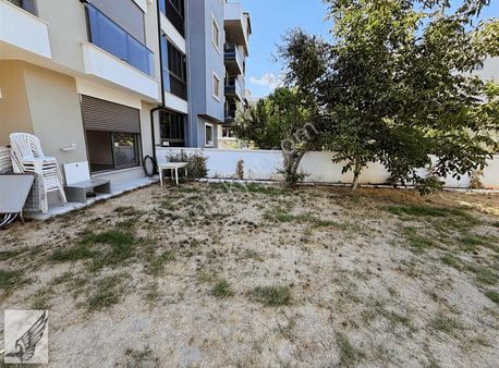 Sakın Lokasyonda Bahçe Kullanımlı 1+1 Daire