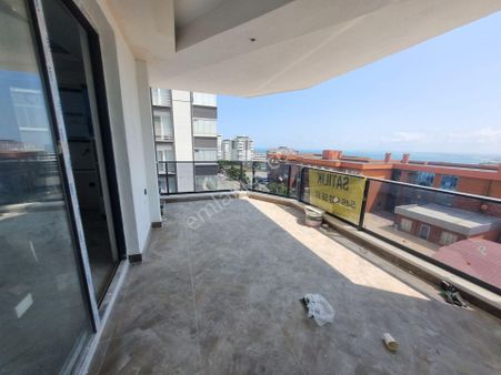 Hasköy'de Deniz Ve Doğa Manzaralı Lüks 3+1 Daire