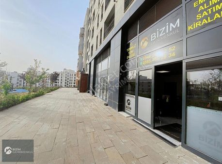 Bizim Gayrimenkul 15 Temmuz 3.etap Evleri Millet Bahçesi Cepheli