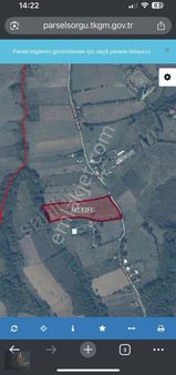 Serdivan Beşevler Mah. 20 Dönüm 800 M2 Ana Yola Cepheli Tarla