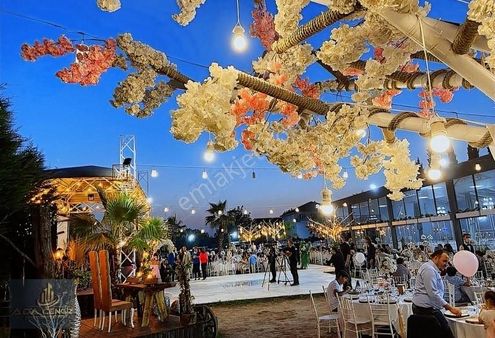 Kurulu Düğün Salonu Kiracılı Detayları Mutlaka Okuyunuz