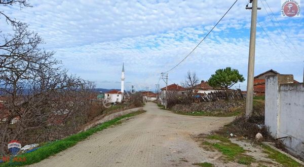 Kaz Dağları Eteklerinde Yatırımlık Bahçe