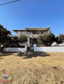 Güvemalan Köyünde Satılık İki Katlı Köy Evi Ve Arsası