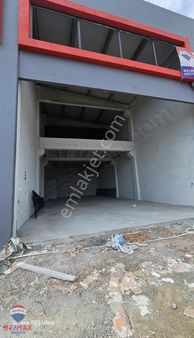 Biga Sanayi'de, Showroom'dan Depoya Çok Amaçlı Kullanım!