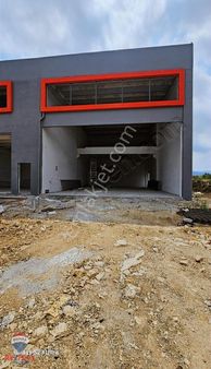 Biga Sanayi Bölgesinde Çift Cepheli 2 İş Yeri ! (g Blok)