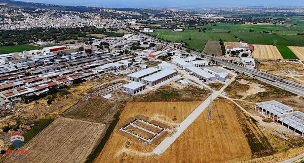 Biga Sanayi Bölgesinde Çift Cepheli 2 İş Yeri (h Blok)