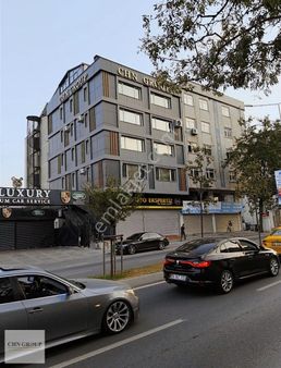 Chn Group'tan Ankara Caddesi Üzeri Ticari Kullanımlı Ofis Katı