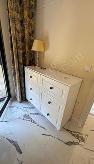 Gömeç Köy Emlakta Keremköyde Sıfır Eşyalı Kiralık Villa