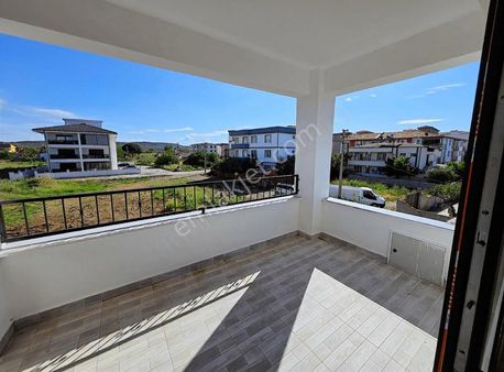 Gömeç Köy Emlâk 2+1 Açık Mutfaklı Sıfır Daire Satılık