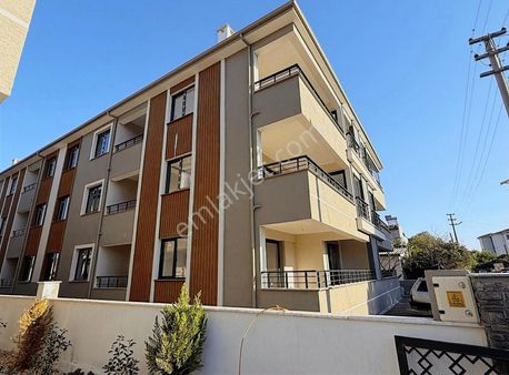 Gömeç Köy Emlâk 2+1 Kapalı Mutfak Sıfır D.