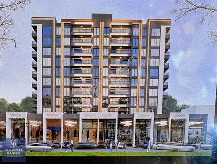 Pursaklar Protokol Yolu Üzerinde Satılık, Bağımsız Mutfaklı 1+1