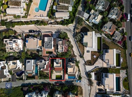 Bodrum Yalıkavak Muhteşem Lokasyon Satilik