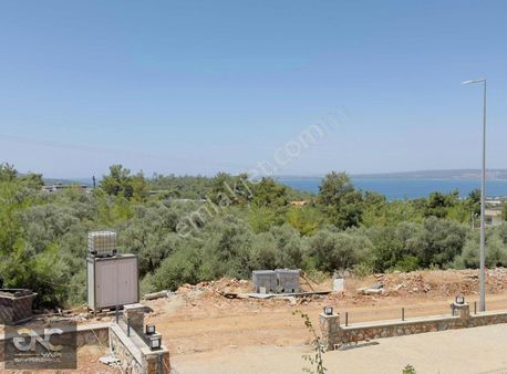 Didim Akbükte Sıfır Yapı Havuzlu Daireler