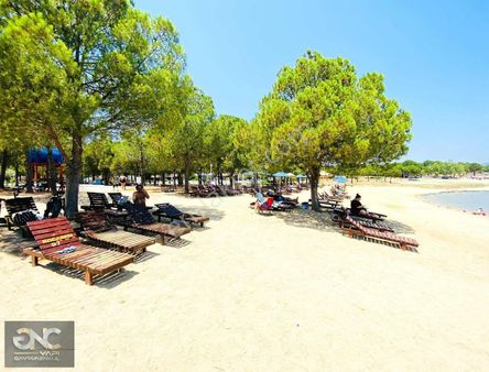 Didim Kocareis'te Denize Yürüme Mesafesinde Lüx Yazlıklar