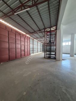 Anıl Gayrimenkul'den Giresun Batlama Sanayide 850 M2 Kiralık Geniş Depo & Dükkan