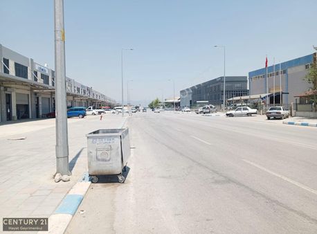 Manisa Muradiye Osb Hda'da Satılık Dükkan