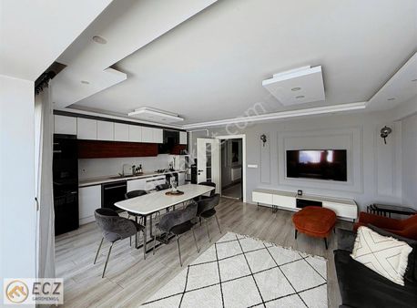 Ecz Gayrimenkul Satılık Lüx 3+1 Daire İstasyon Mh A.menderes Cad