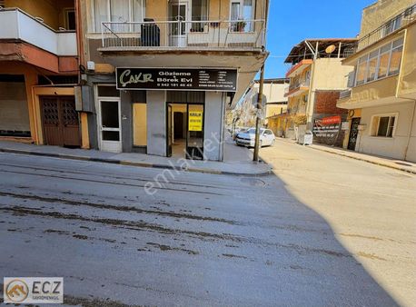 Ecz Gayrimenkul Den Ana Cadde Üzeri Kıralık Dükkân Yenıce Mah