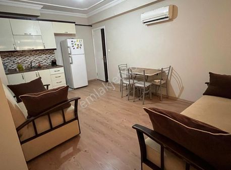 Buca Adatepe 1+1 Eşyalı D.gaz Lı Kiralık Daire