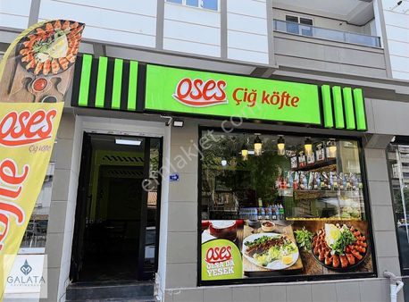 Galata'dan Bahçelievler'de Kurumsal Kiracılı Satılık Dükkan