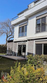 Turn Ömerli'de Sizin İçin Tasarlanan Satılık 7+1 Villa