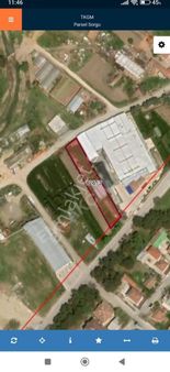 Değirmenköy De Depo Ve İş Yeri Yapmaya Müsat Kiralık Arsa