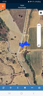 Orhanlı Köyünde Satılık Tarla