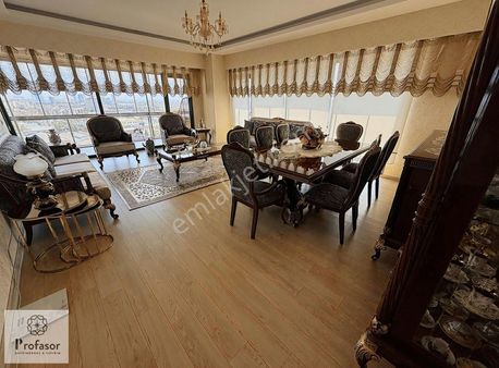 Profasor *dan Satılık 3.5+1 Full Manzara Alpiş Aden House