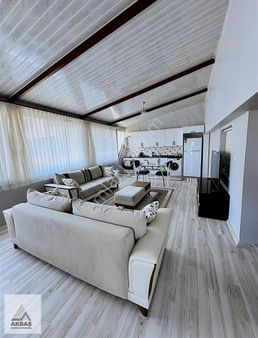 Akbaş Yatırım'dan Canik'de Satılık Asansörlü 5+2 Dubleks