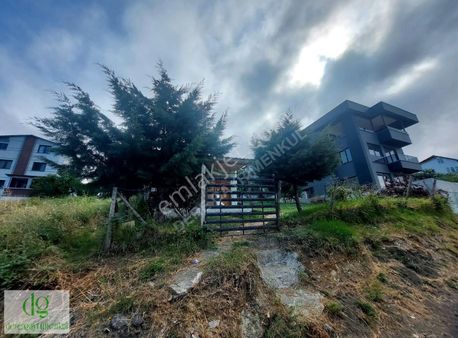 Dere Gayrimenkul Dilek'ten Alanlı'da Deniz Manzaralı Arsa