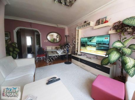 Bulan'dan Ortaköy Merkezde Full Eşyalı Temiz 2+1 Daire