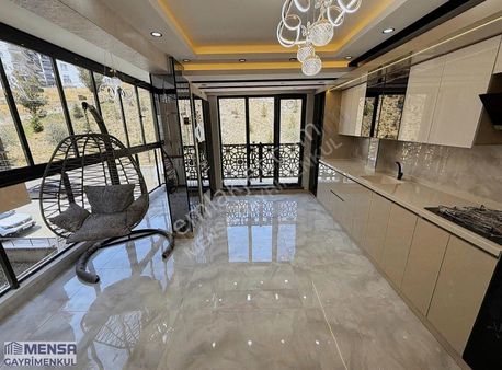 Mensa'dan Karakaya Mahallesi Ultra Lüx Satılık Daireler