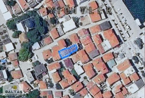 Avşa Adası Yiğitler'de Denize Yürüme Mesafesi Satılık Daire