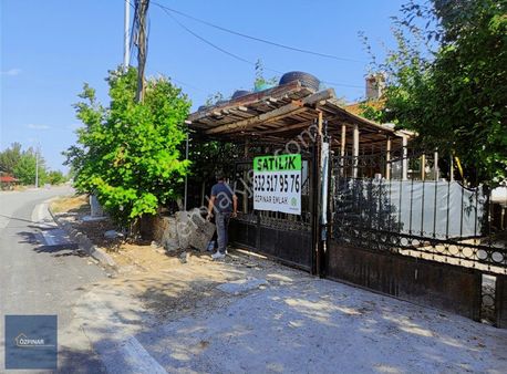 Konya Seydişehir Pınarbaşı M. Satılık Müstakil Bahçeliev 383 M2