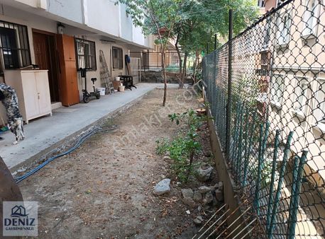 Deniz Gayrimenkulden Bahçesi Olan Havadar Müstakil Girişli Daire