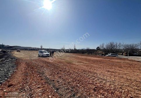 Sincan Sanayide İmarlı Kiralık Parsel Parsel Arsalar