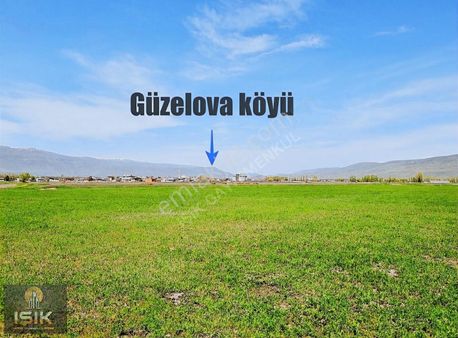 Işık Gayrimenkul' Den Güzelova' Da Satılık 28 Dönüm Tarla