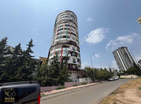 Nora'dan Caddeye Sıfır Eşyalı Stüdyo