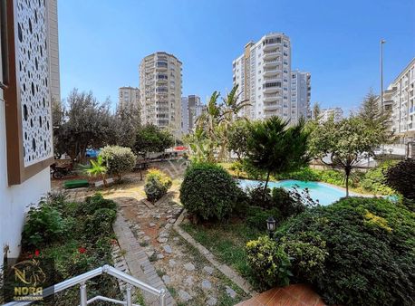 Nora'dan Temiz Eşyalı Saunalı Hamamlı Konsept Daire