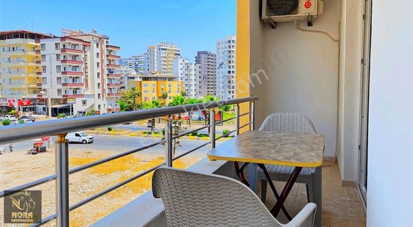 Nora'dan Üniversite Caddesine Sıfır 1+1 Eşyalı Fırsat Daire