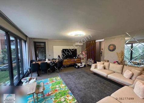 Kemer Country Kütük Evlere Komşu Keyifli Satılık 2+1 Daire