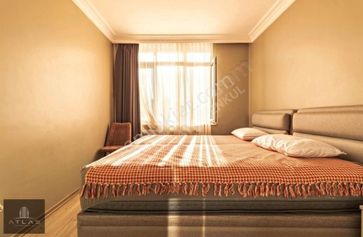 Atlas'tan, 5+2, 300m2, Özel Dekorasyonlu, Yüksek Tavanlı Dublex