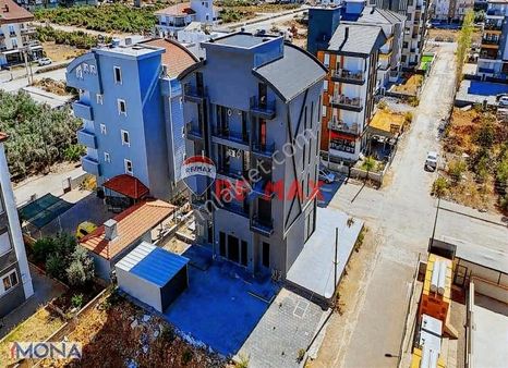 Döşemealtı Yenıköyde 1+1 Dubleks Daire