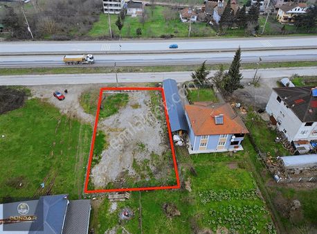 Dündar Gayrimenkul'den D100 Karayoluna Sıfır 2.osb Yanı Arsa