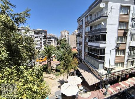 Manisa Utku Mah.foto Nil Yani Önü Açık 2+1 75 M2 Klimalı